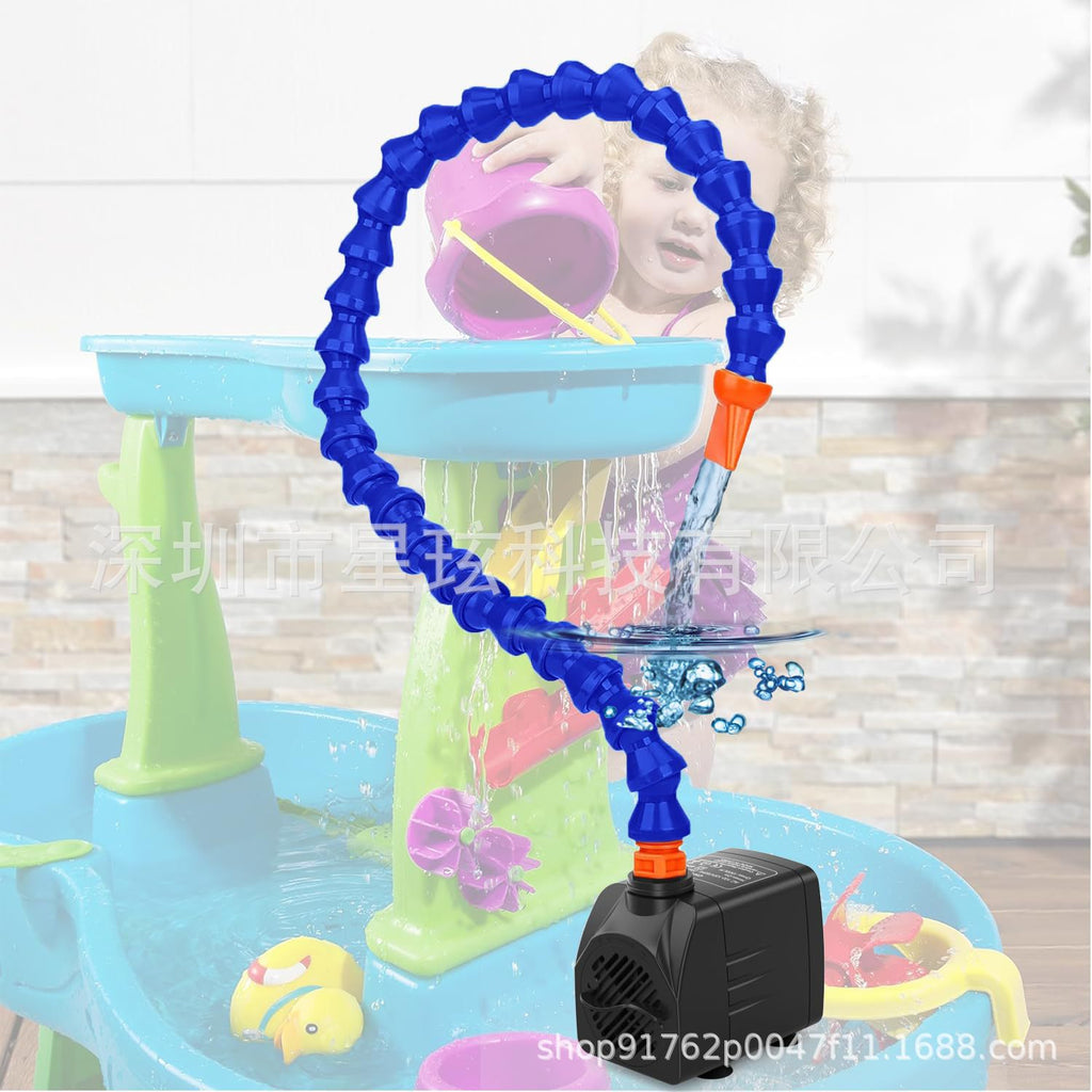 New Kids Water Table Accessories Summer Kids Funny Outdoor Water Play Toy Retail Second