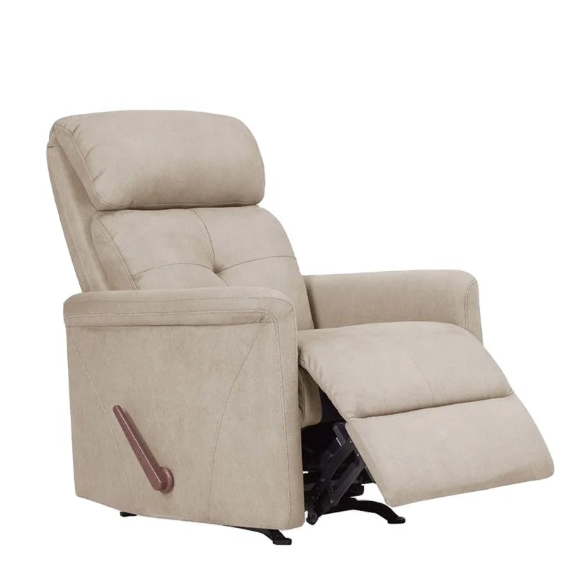 Luxury Adjustable Fabric Recliner Chair | JKY Furniture