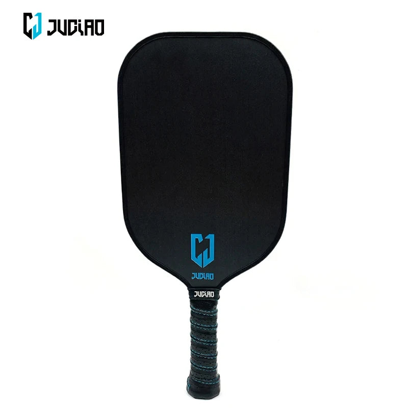 Hot Selling Pickleball Paddle High Quality Carbon Fiber Composite Spin Pickleball Paddle