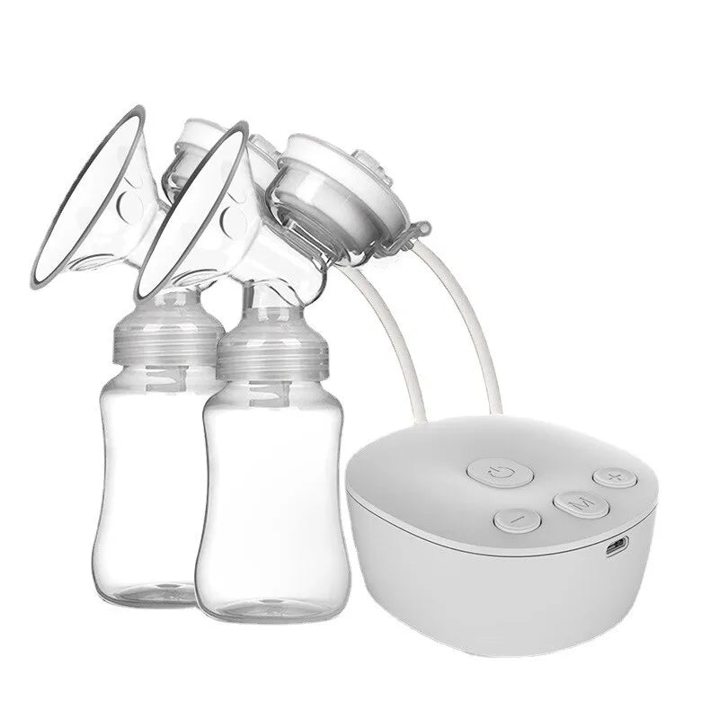 Double Electric Breast Pump - Efficient & Comfortable