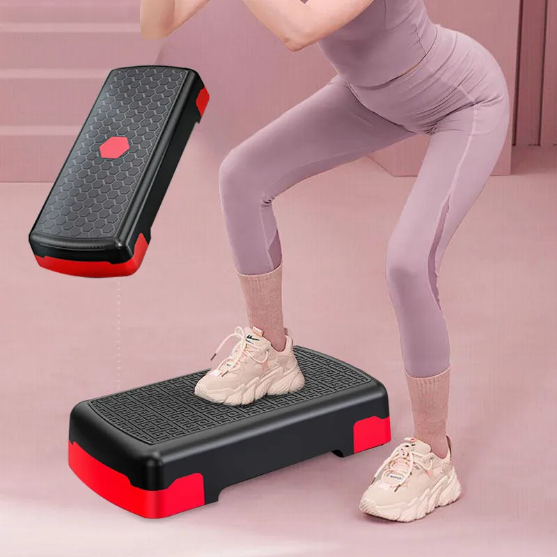 Maximize Your Workout: The Ultimate Fitness Aerobic Stepper