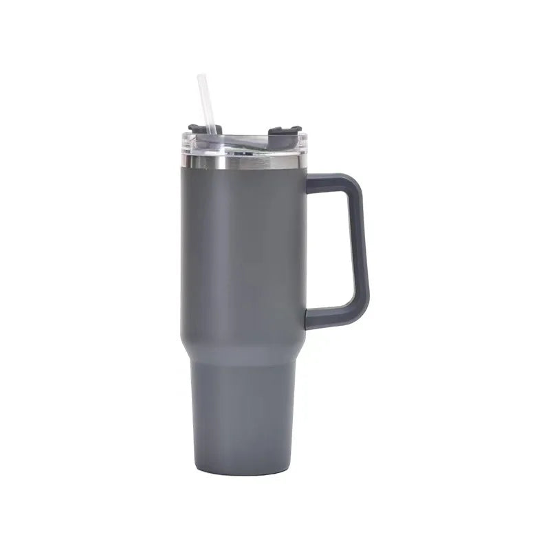 1200ML Stainless Steel Water Bottle - Insulated & Portable