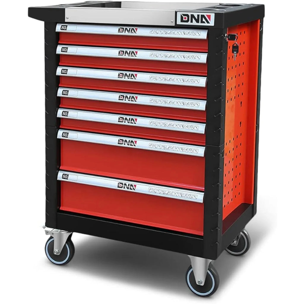 Milwaukee Packout 7-Drawer Rolling Tool Chest | Heavy-Duty & Lockable