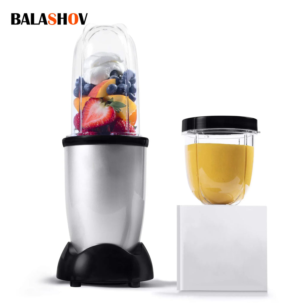 BALASHOV Food Processor: Kitchen Efficiency Redefined