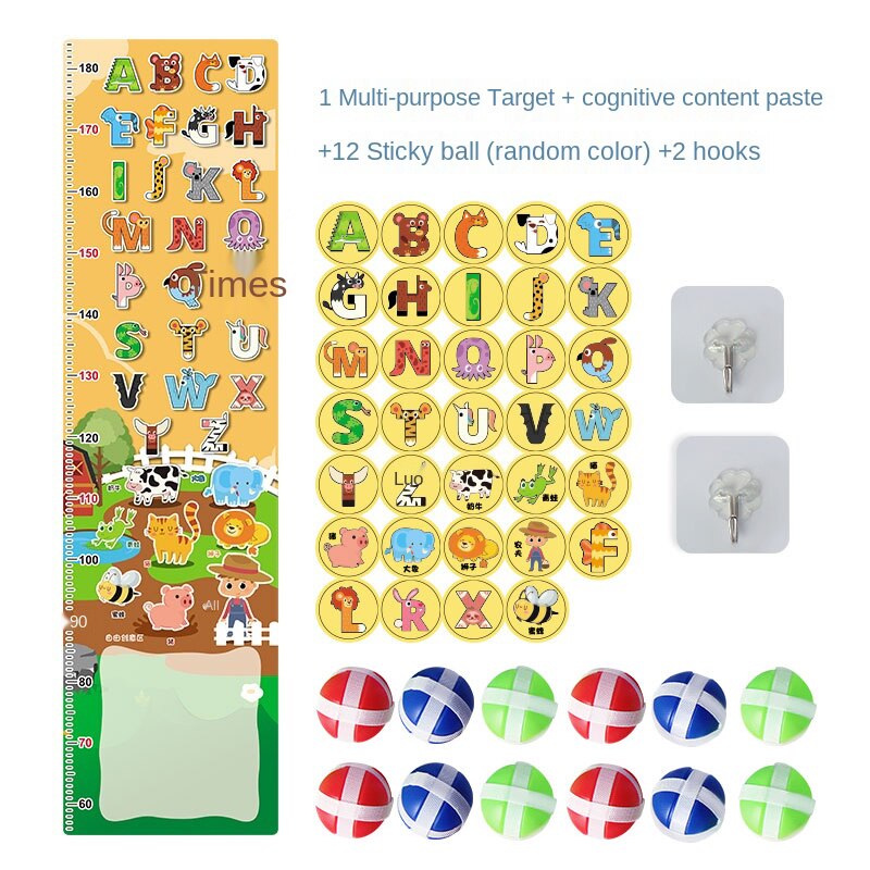 Montessori Educational Jumping Game Toy for Children