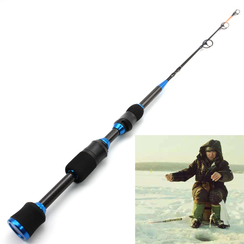 Winter On ice fishing rod 65cm 75g